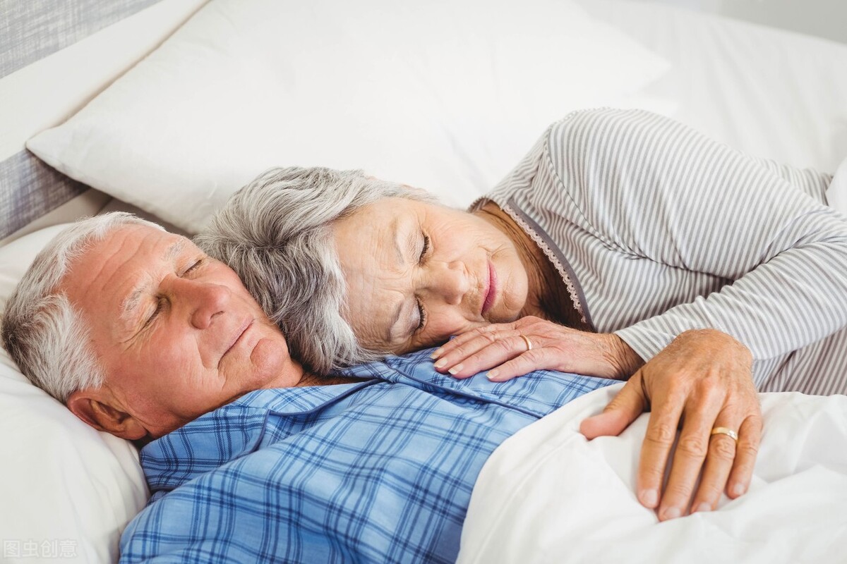 老年人睡眠质量不好怎么办？这几个小技巧帮你提高睡眠质量