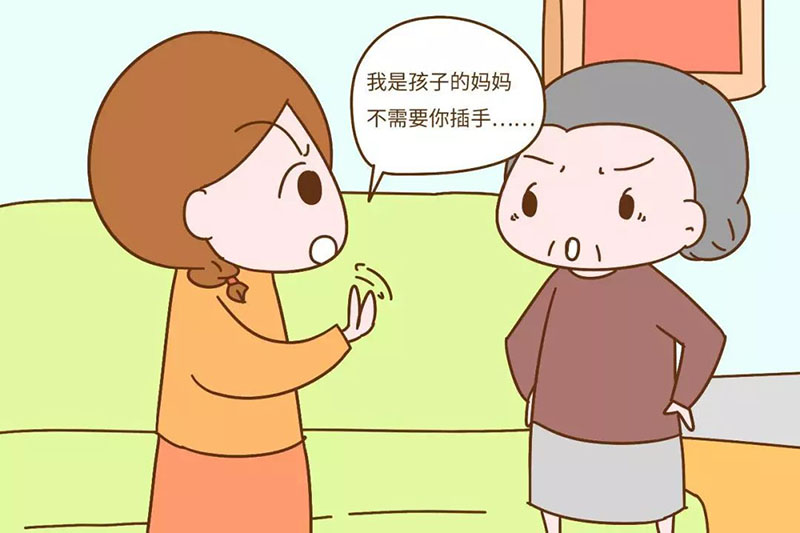 婆媳之间的矛盾闹到了养老问题上,究竟是谁错谁对?
